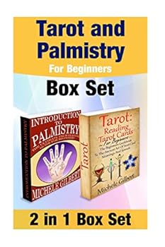 Tarot and Palmistry for Beginners Box Set: Reading Tarot Cards and the Ultimate Palm Reading Guide for Beginners