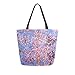 Produktbild LUPINZ Beauty Sakura Baum Tragetasche, Reisetasche, Schultertasche für Einkaufen, Damen, Handtasche