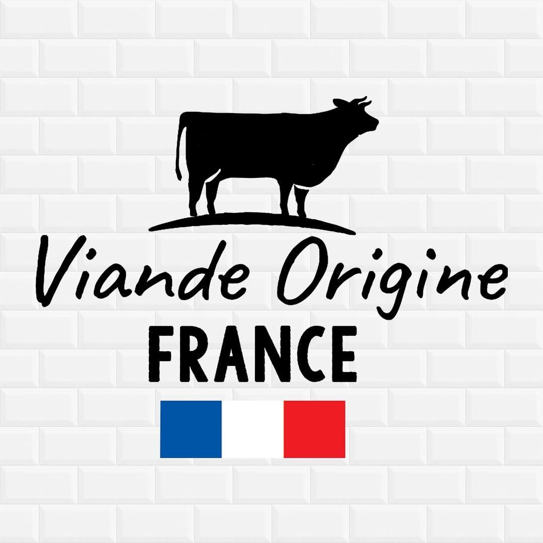 Box Découverte Paul & Louise : Les Traditionnelles - Longue Conservation - Viande Origine France - Prêt en 2 minutes - Box repas - Box repas Pratique