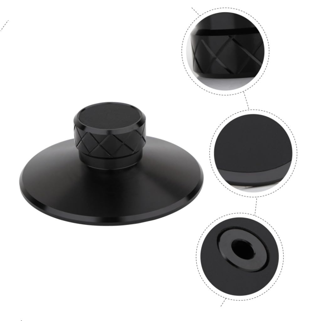 Peso Del Disco in Lega Alluminio e Magnesio Morsetto Per Stabilizzatore Del Disco Accessori Per Vinile Per Giradischi