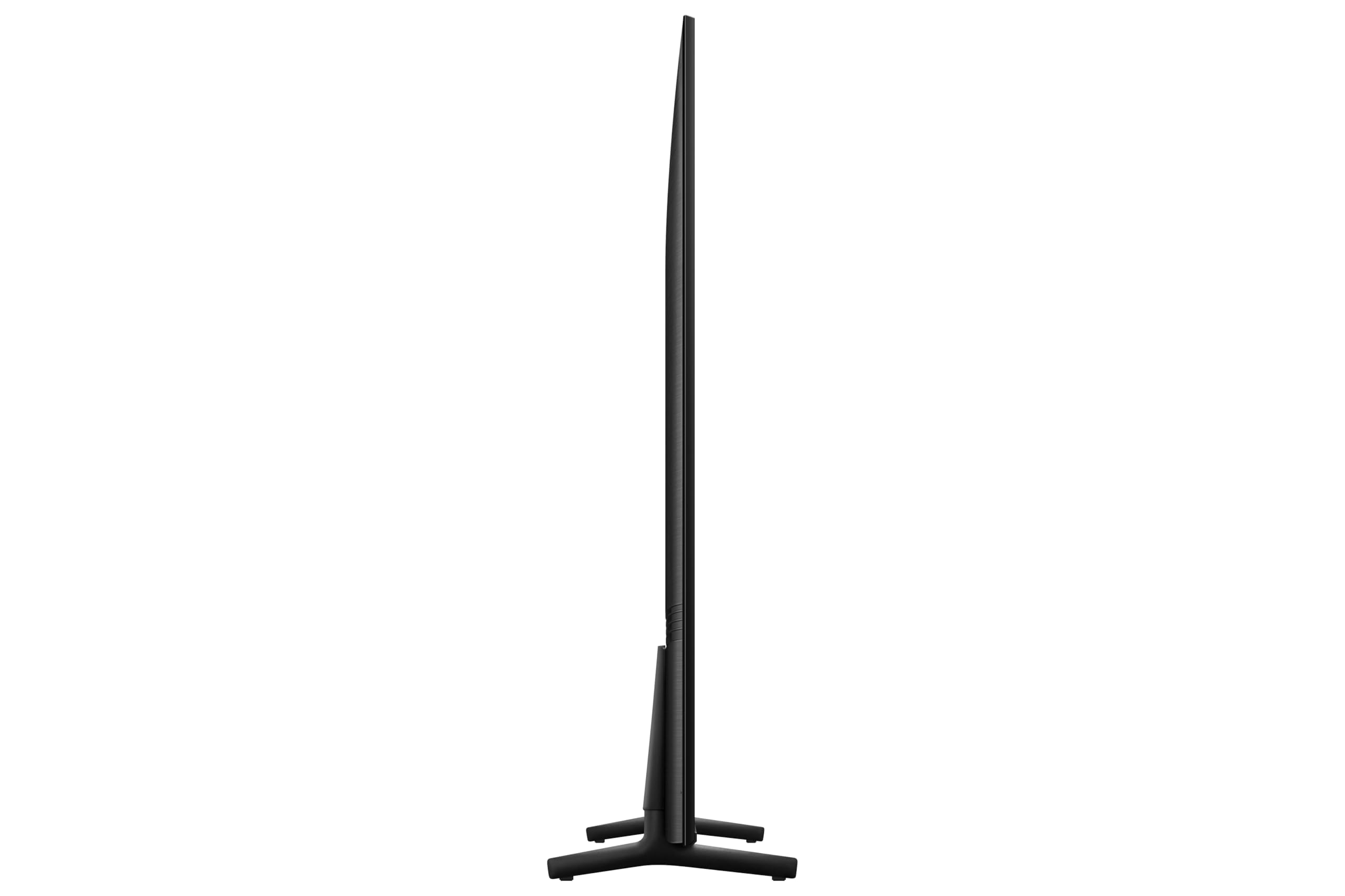 Samsung TV Crystal UHD 4K 2024 55DU8005 Smart TV de 55" avec des Couleurs Incroyables, Le Meilleur Smart TV, Pied à Hauteur Réglable et Tous Les Haut-parleurs Simultanément avec Q-Symphony