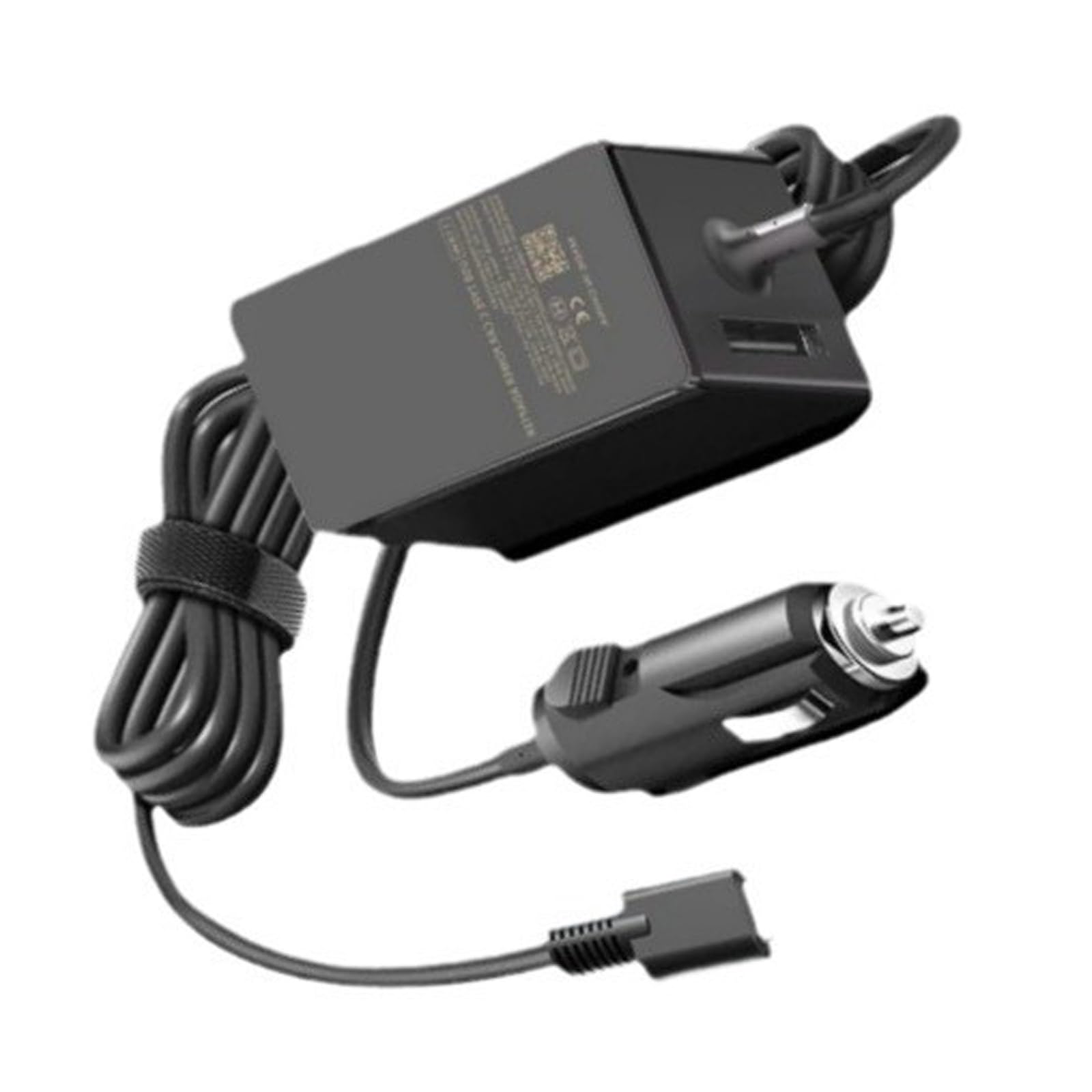 Cargadores automáticos USB C de 100 W, carga rápida para dispositivos, protección contra sobrecorriente, cargadores de coche USB C con múltiples protecciones
