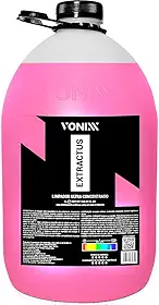 Produto Para Limpar Sofá Banco Estofado Extractus Vonixx 5 Litros