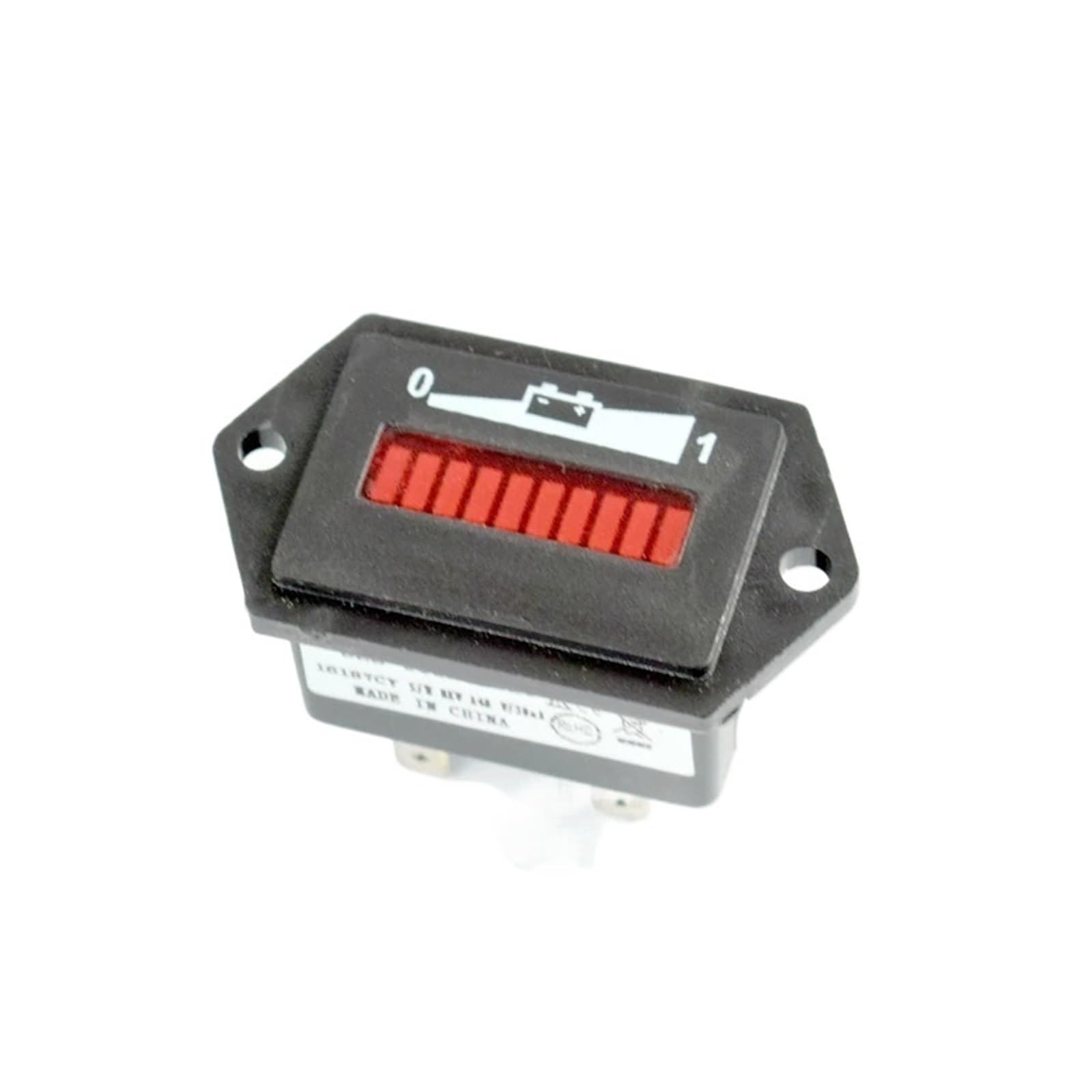 Indicatore di stato di carica e scarica della batteria a LED da 48 V for carrello elevatore, transpallet, golf car