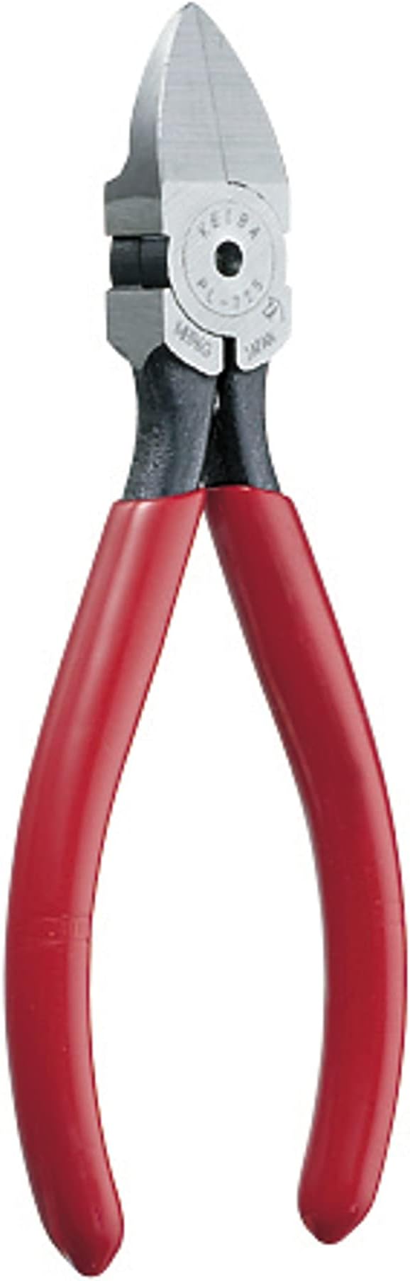 PL-725 Malto Hasegawa Kosakujo Cave Plastic Nipper Flat 4.9 inches (125 mm)