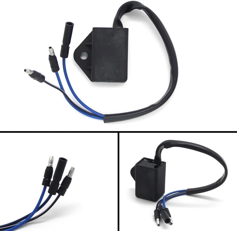 Compatible Diesel Fuel Cut Off Relay Compatible with KAF950 KAF620 KAF450B KAF450 Replaces Part Number 27034-1053