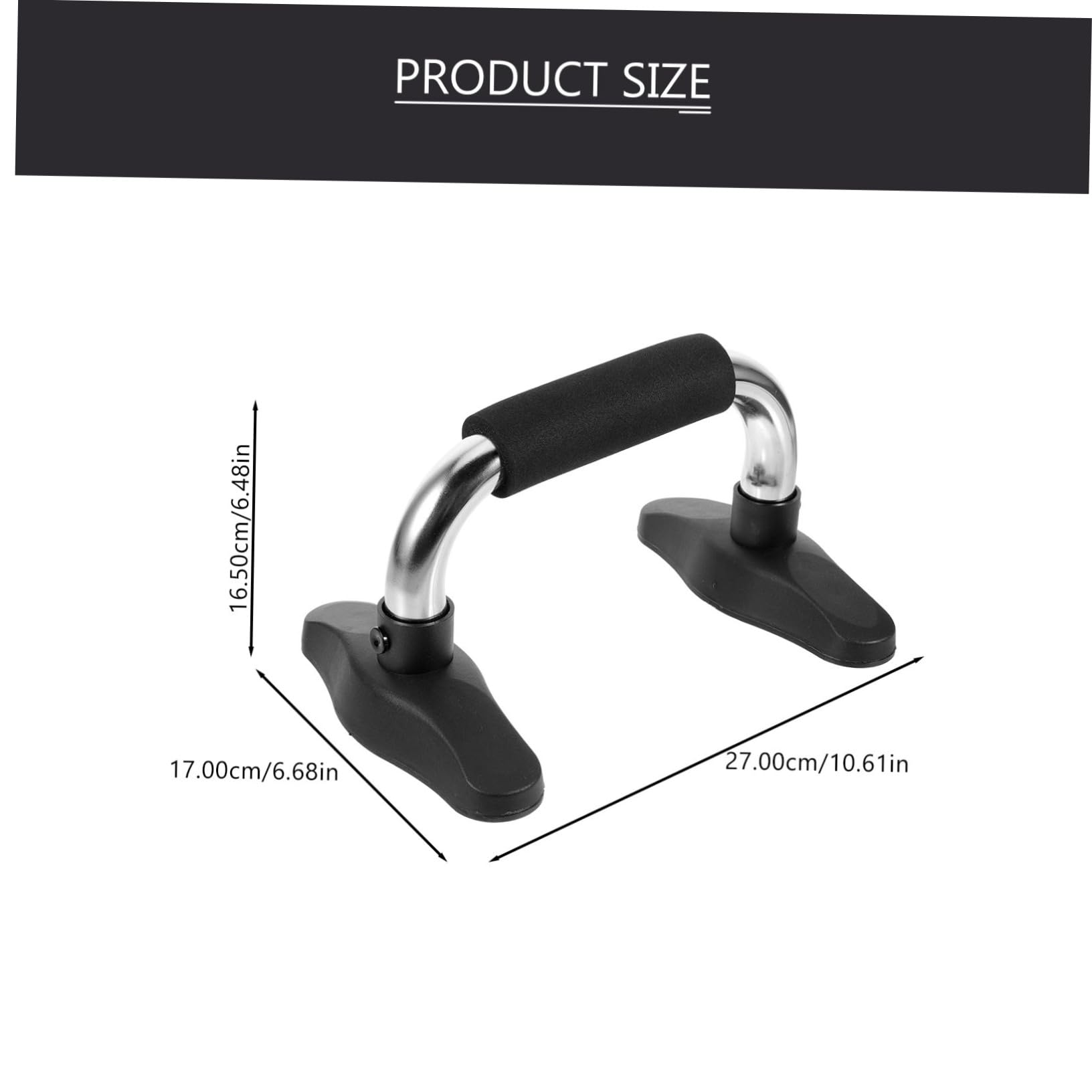 DECHOUS Abdominal Trainer Machine Push-up Bars Home Gym Equipment Core Workout Workout Accessories Women's Fitness Equipment Random