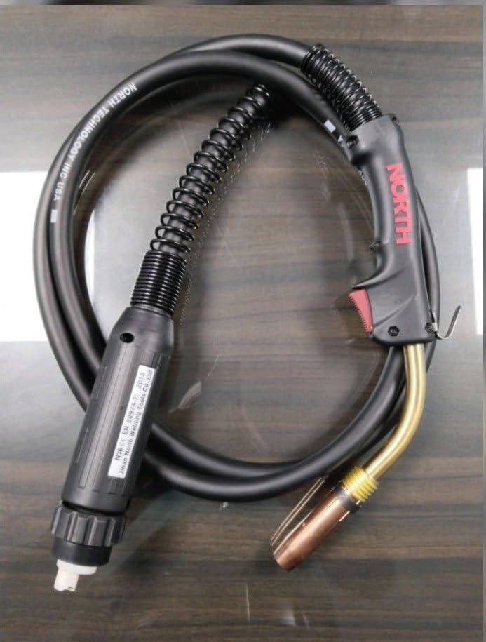 WELDMATE MIG WELDING TORCH N36R-3 36KD 3MTR MAKE NORTH
