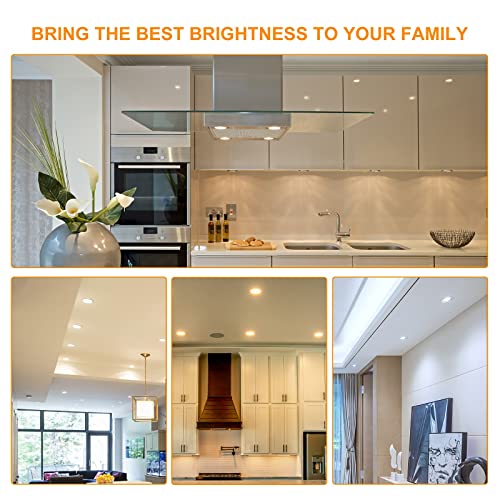 Lampadine GX53 LED, 10W GX53 LED Bianco Naturale