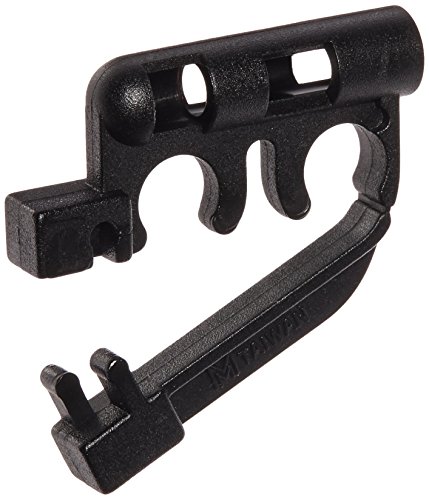 Dorman 40289: Spark Plug Wire Retainers - Locking Stud Slotted Style - 2 Wires