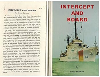 Hardcover Intercept and Board Book