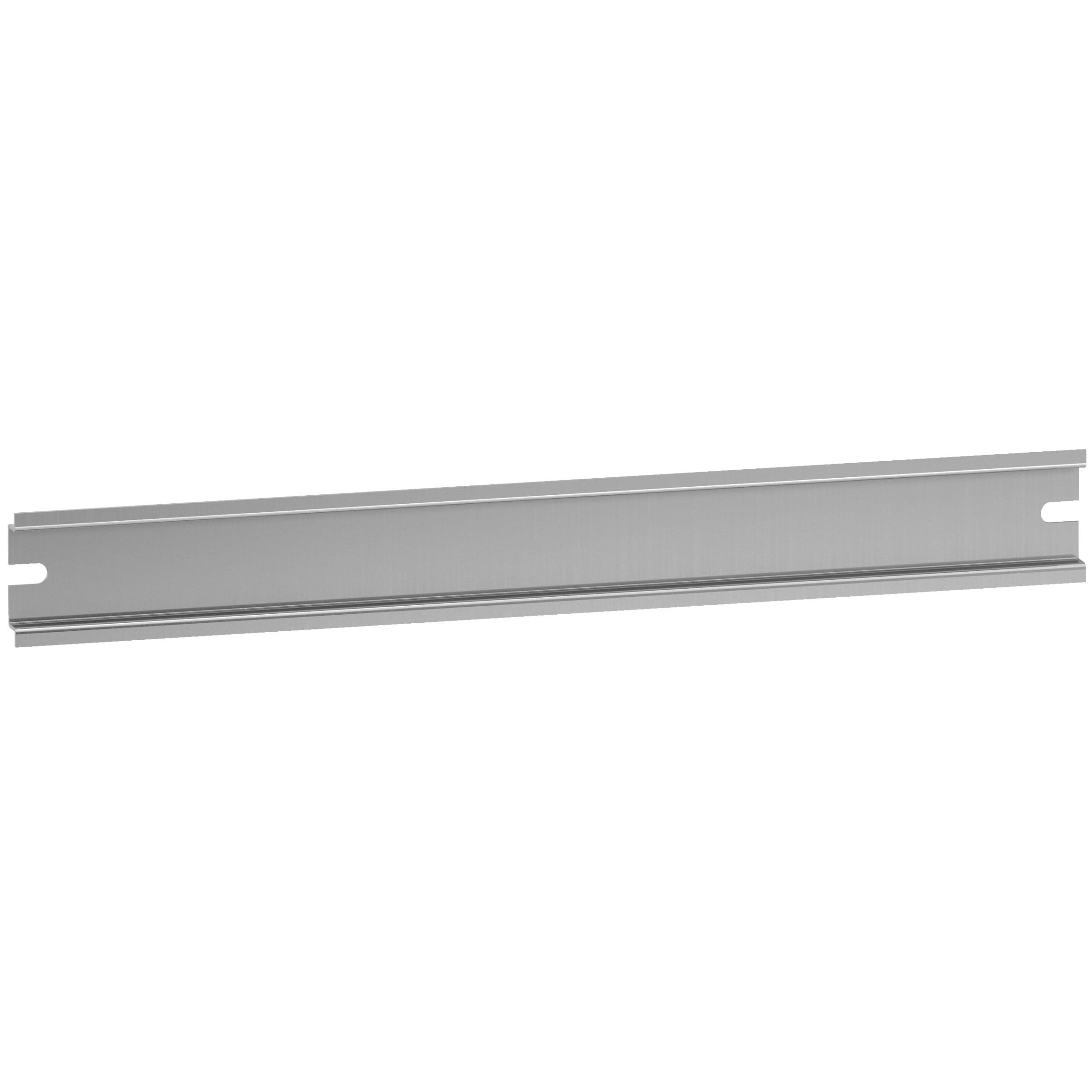 Schneider Electric Hutschiene Spacial SBM Ungelocht, H. 35mm B. 385mm, L. 400mm, Packung a 10 Stück
