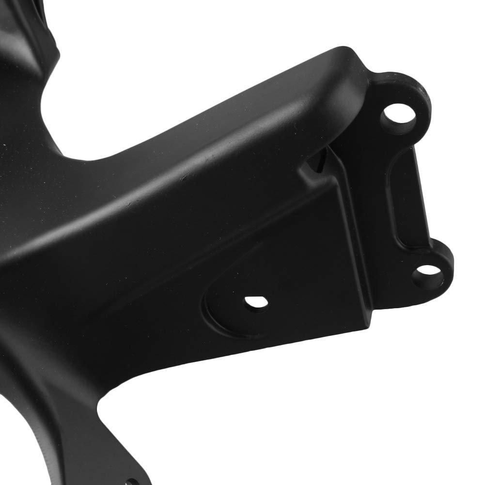 Support De Carénage Supérieur Pour Yamaha YZF R6 1999-2002 - Noir Aluminium, Marque TCMT