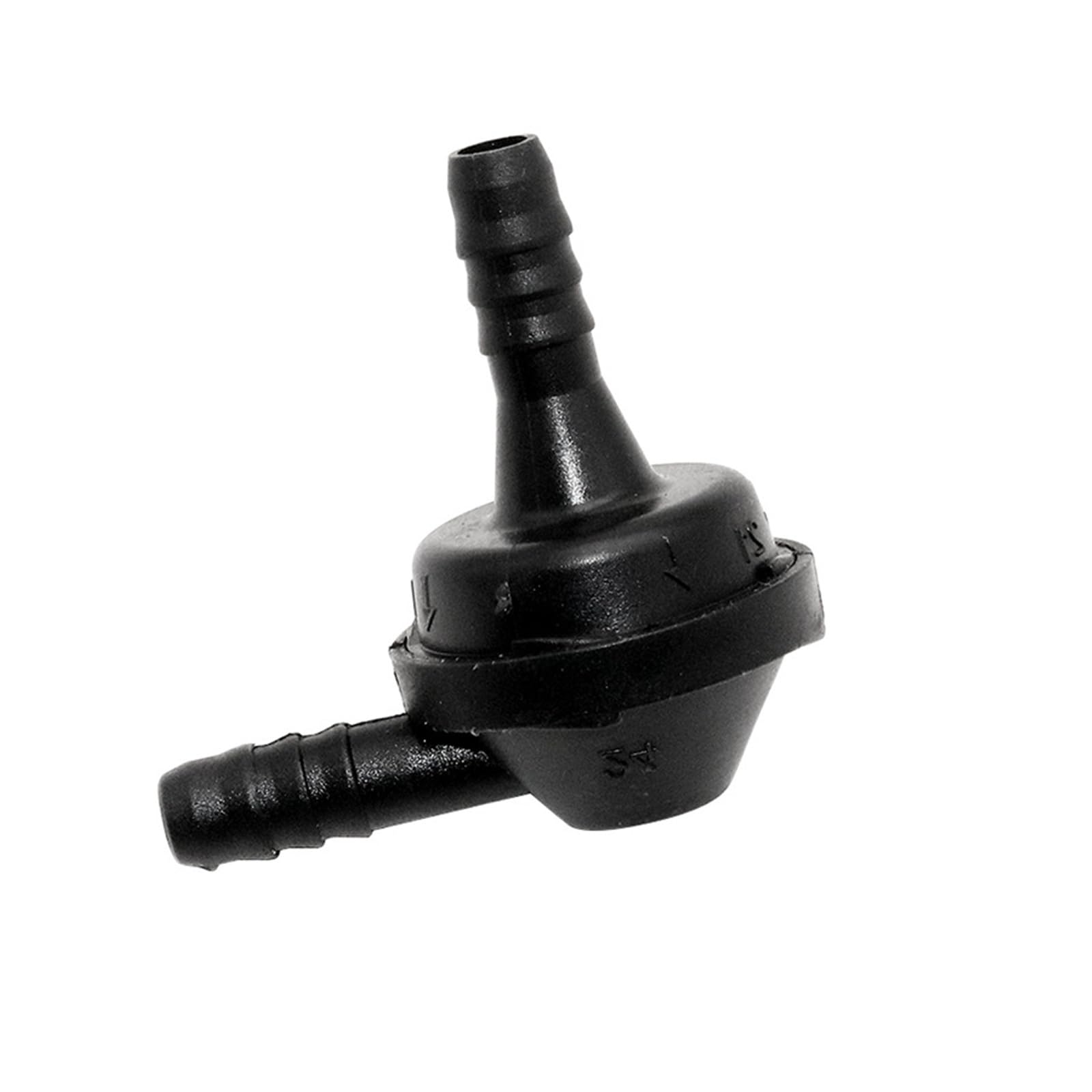 Válvula de retención del colector admisión munidireccional (1 unidad) y válvula la bomba aire vacío for 058905291K 07C133529A 55568437(55568437)