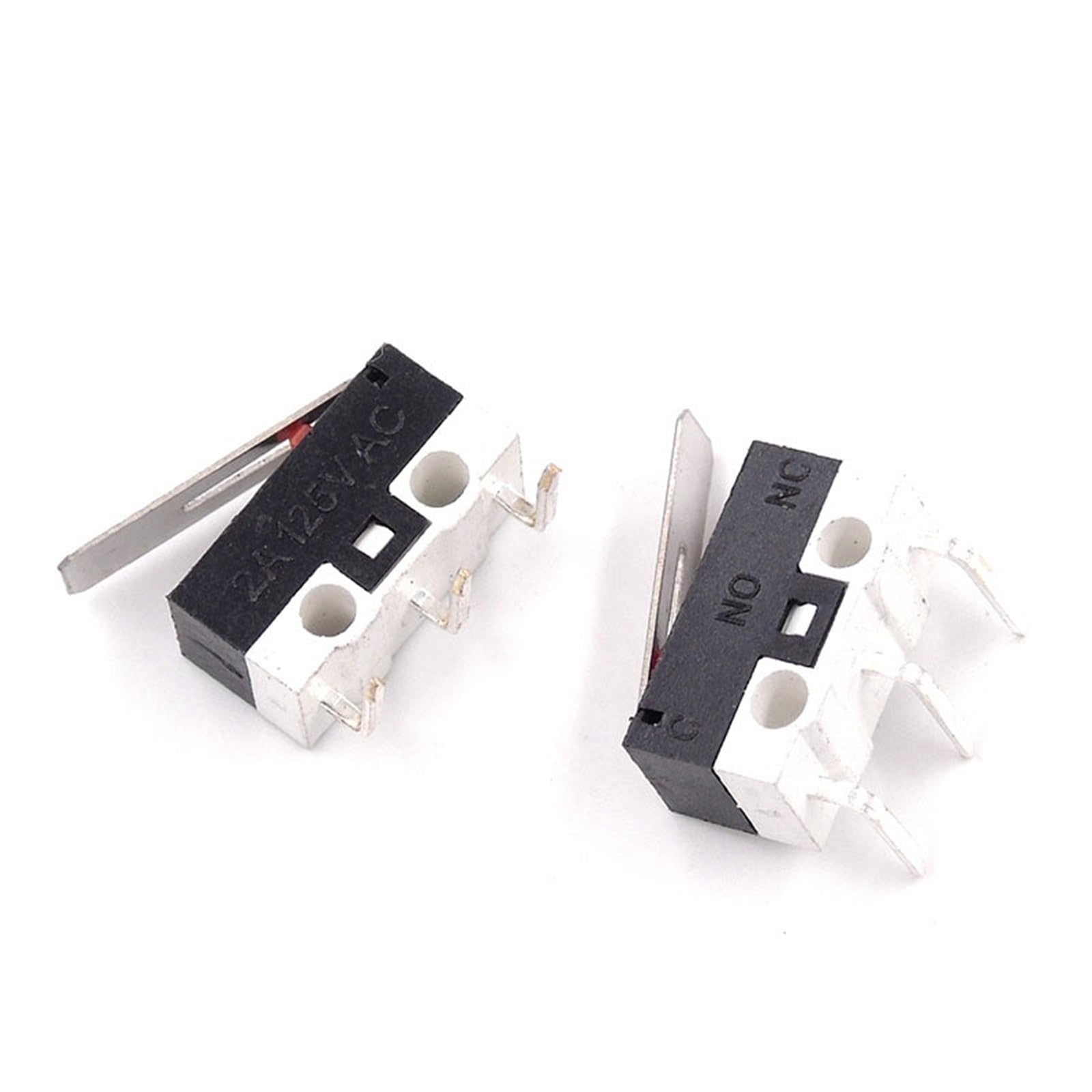 Micro interrupteur de fin de course 3 broches pour résoudre les problèmes de clic de souris