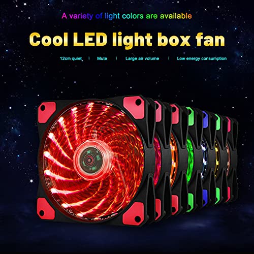 Ventilateur de refroidissement d'ordinateur contre la surchauffe PC - 6