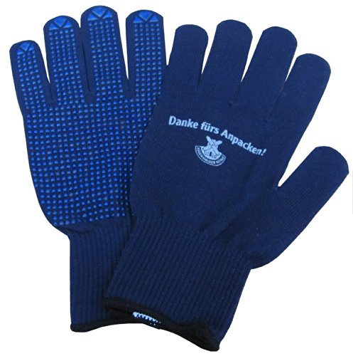 Preisvergleich Produktbild Rügenwalder Mühle Wurstwaren - Handschuhe mit Noppen Gr. 9