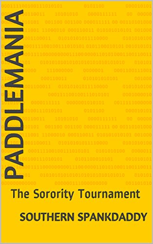 Paddlemania: The Sorority Tournament (English Edition)