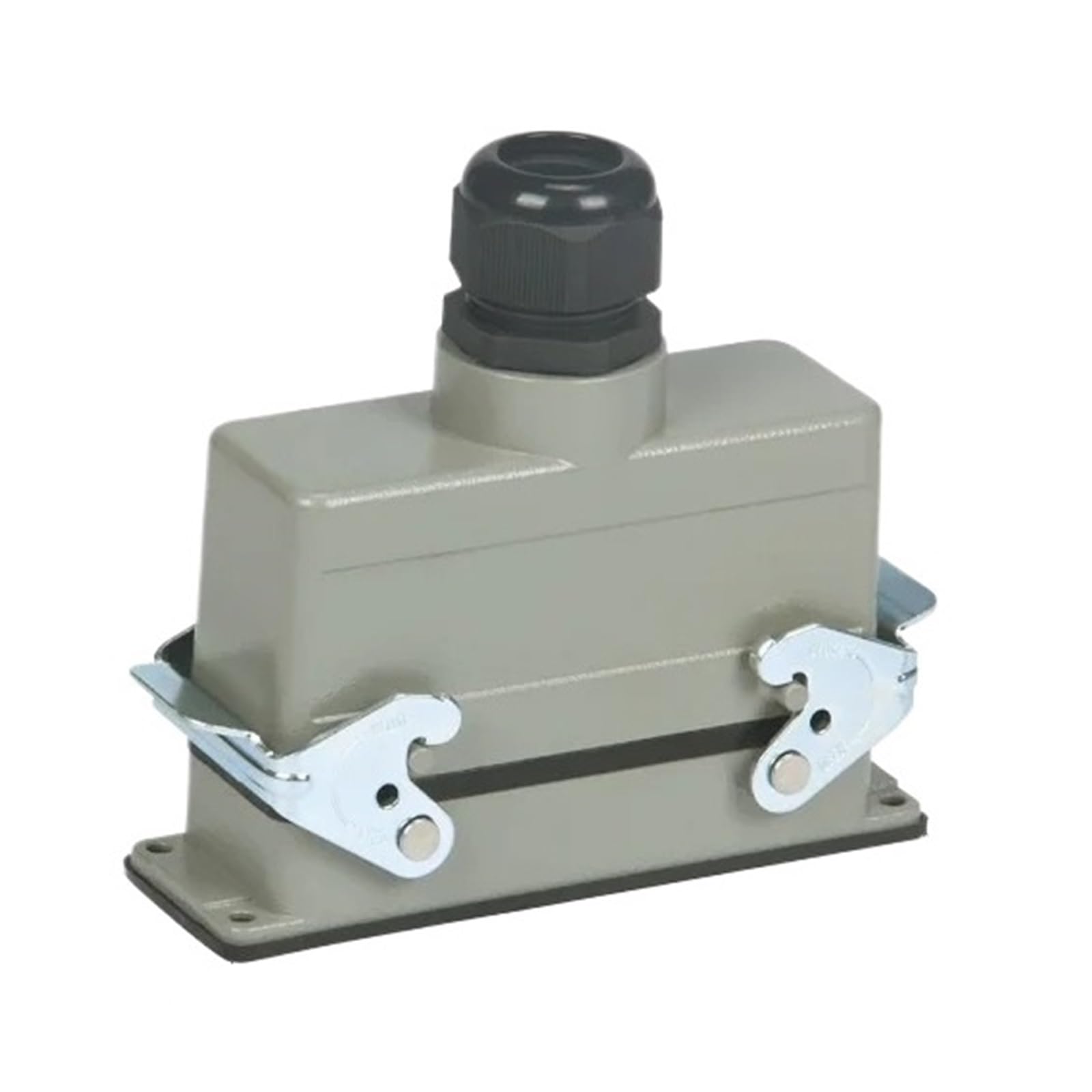 Connettore Heavy Duty, 10A, for cablaggio di automazione industriale