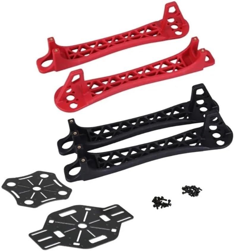 FIT for F450 Multi Rotor Quadcopter Drone(Black White Set)