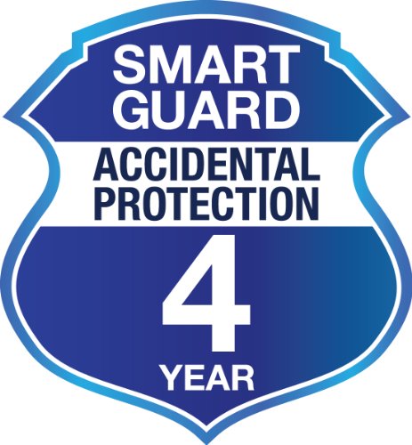 SmartGuard 4-Year Laptop Accidental Protection Plan ($0-$100)