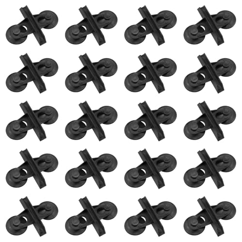 Dsjnf Aquarium Suction Cups Black Suction Cup Separator Suction Cup Fish Separator Suction Cup Separator Fish Tank Plastic Plate Isolation Bracket Black 20pcs