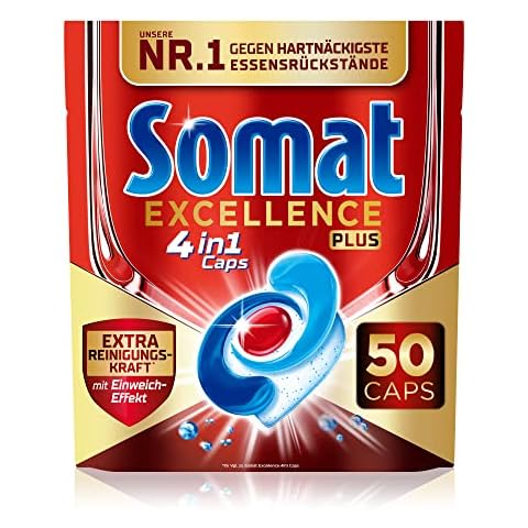 Somat Excellence PLUS 4in1 Caps Cover