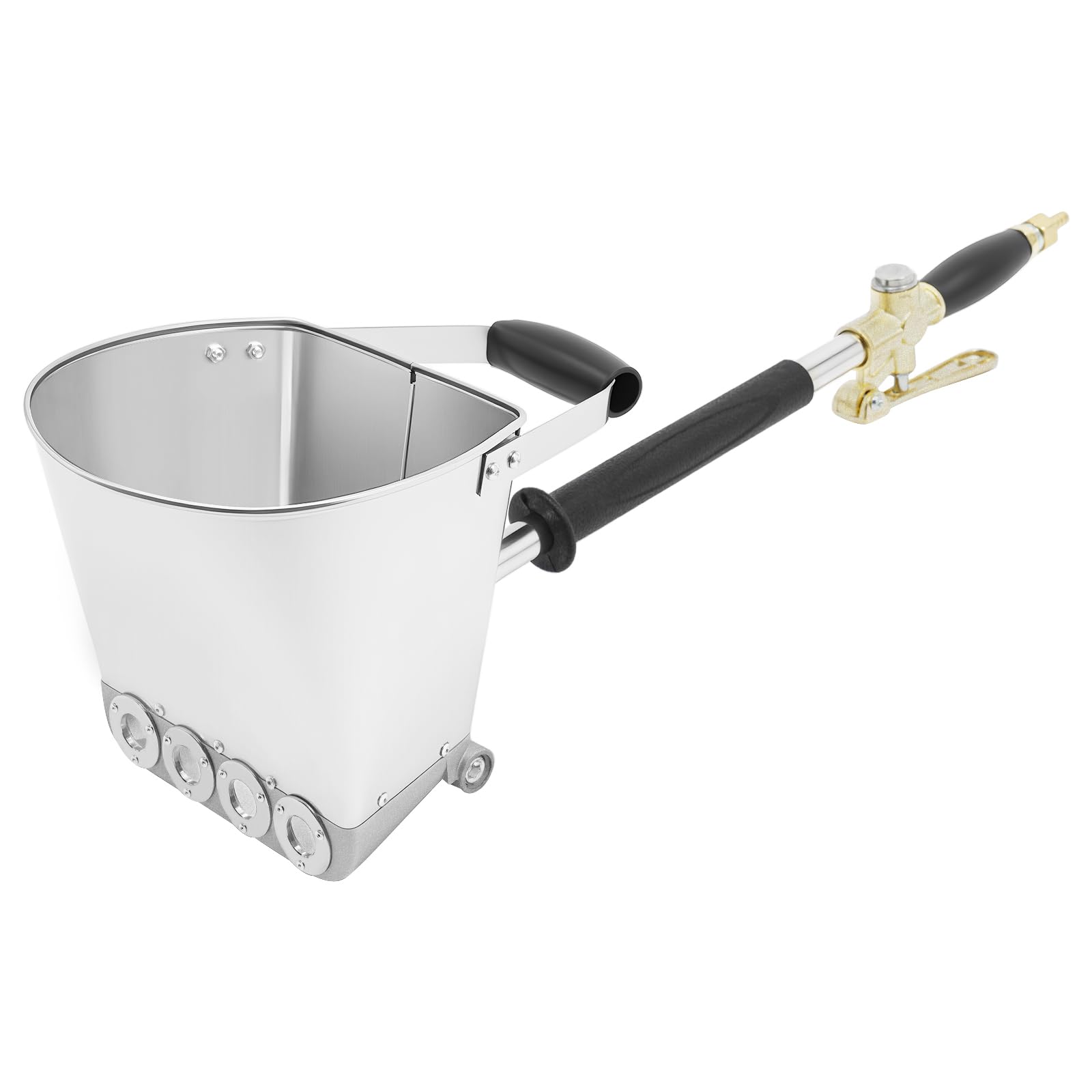 Pistola a spruzzo per cemento, 4 getti, 3,5 l