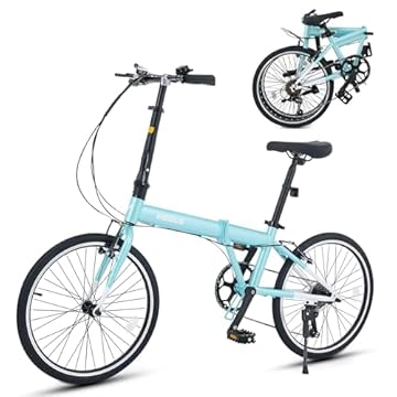 best folding bike for commuting