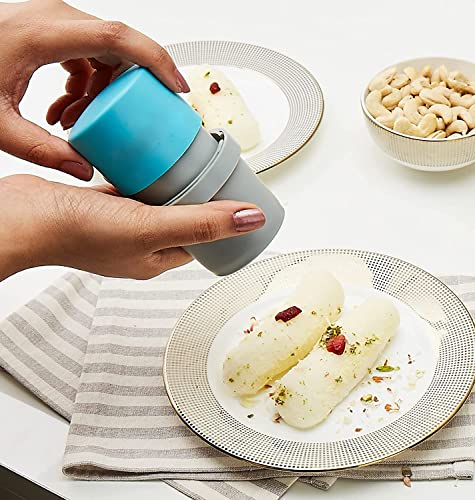 Image of HOMEKIT Dry Fruit Cutter and Slicer (PACK OF 2, RANDOM) for Kitchen Gadgets 2022 - Dry Fruit Slicer for Kitchen Tools for Home Kitchen Items - Dry Fruits Cutter for Kitchen Accessories Item New Gadgets 2022