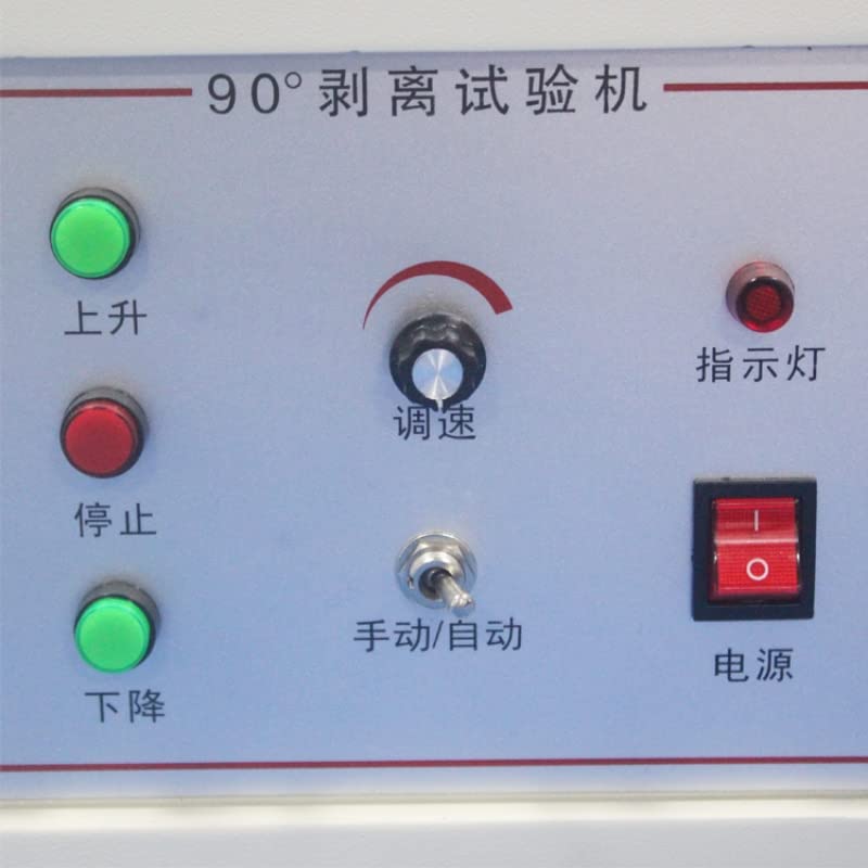 Tape Adhesion 90 Degree Peel Strength Tester