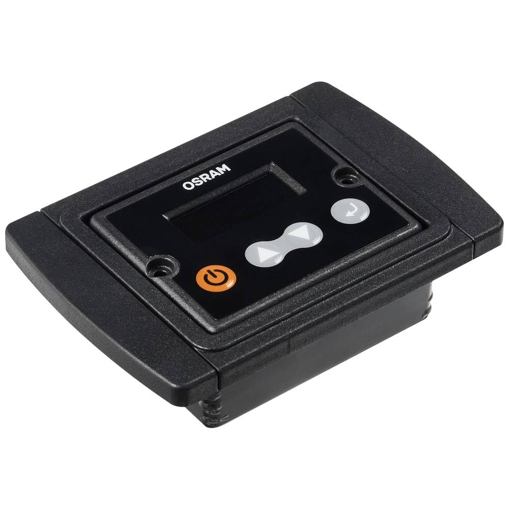 OSRAM LCD Remote Screen - Separate LCD Display for Inverters