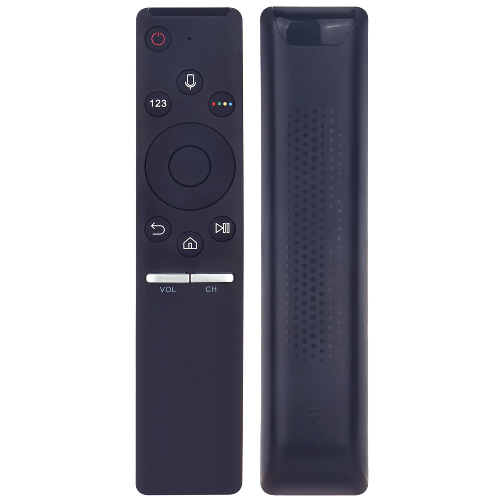 Allimity Universal Voice Remote Control BN59-01279A Replacement for All Samsung 2017 UHD Smart TV MU8500 MU8000 MU800D MU7000 MU6500 MU650D MU6300