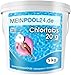 Produktbild 5 kg Chlortabs 20 g für den Swimmingpool Marke Meinpool24.de
