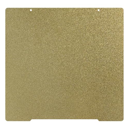 Double Sided Textured PEI Build Plate for MK3 MK4 Core One 254x241mm Spring Steel Sheet