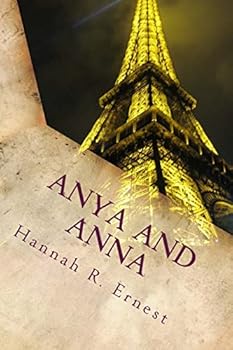 Paperback Anya and Anna: Off to Paris Book