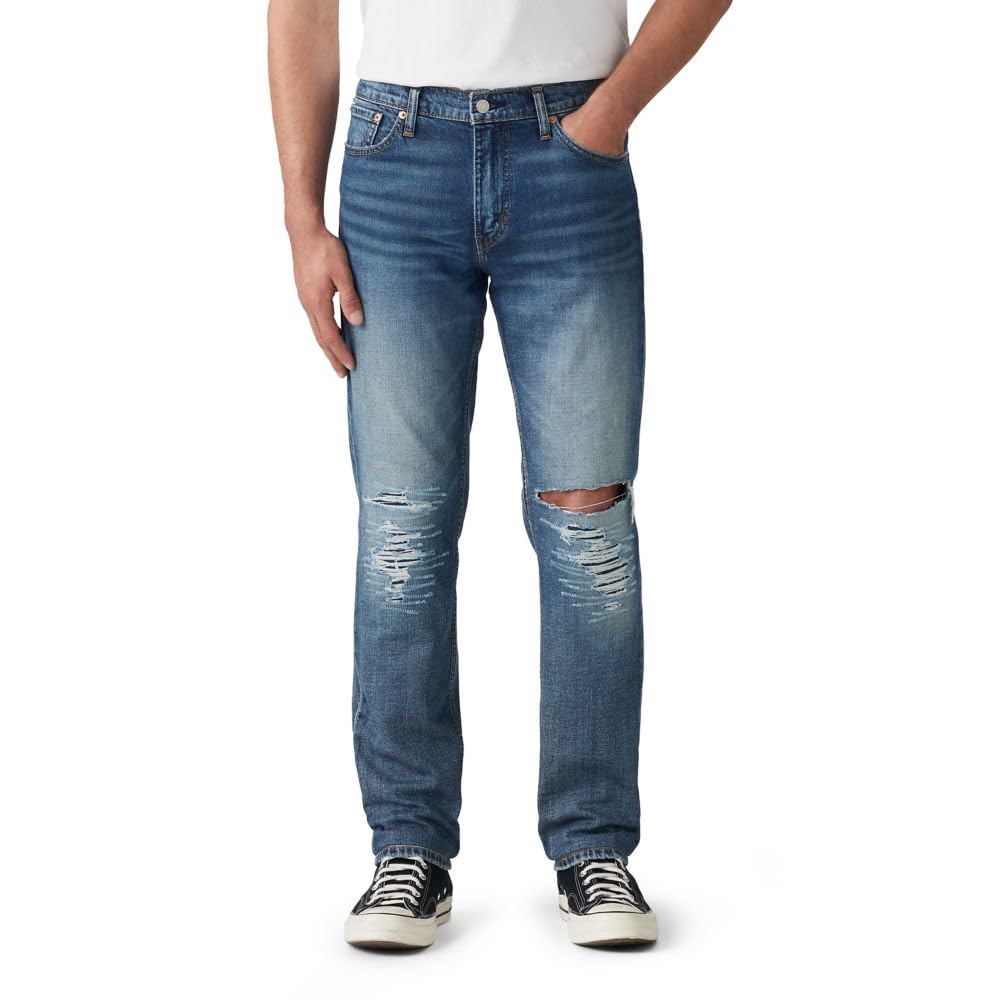 Levi's Men's 511 Slim Fit Jeans (Also Available in Big & Tall) — view 62