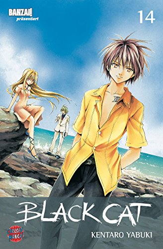 Preisvergleich Produktbild Black Cat, Band 14