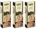 Alessi Thin Garlic Breadsticks, 4.4 Ounce (Pack of 3)