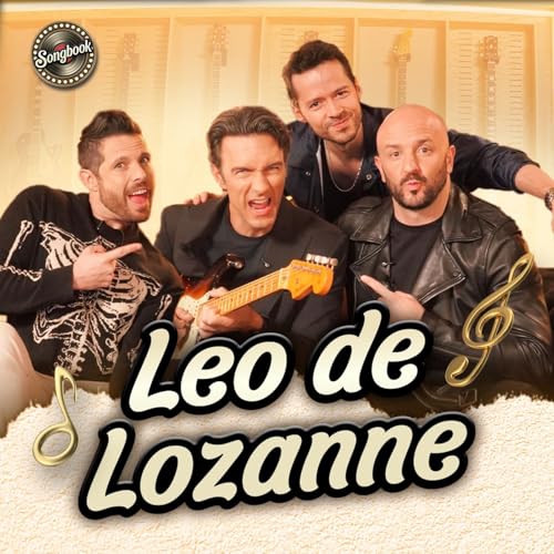 Leonardo de Lozanne en Songbook T. 2 - EP. 10