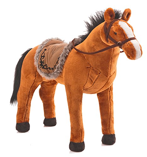 Preisvergleich Produktbild Happy People 58420 Kleinkindspielzeug-58420 Kleinkindspielzeug, rotbraun