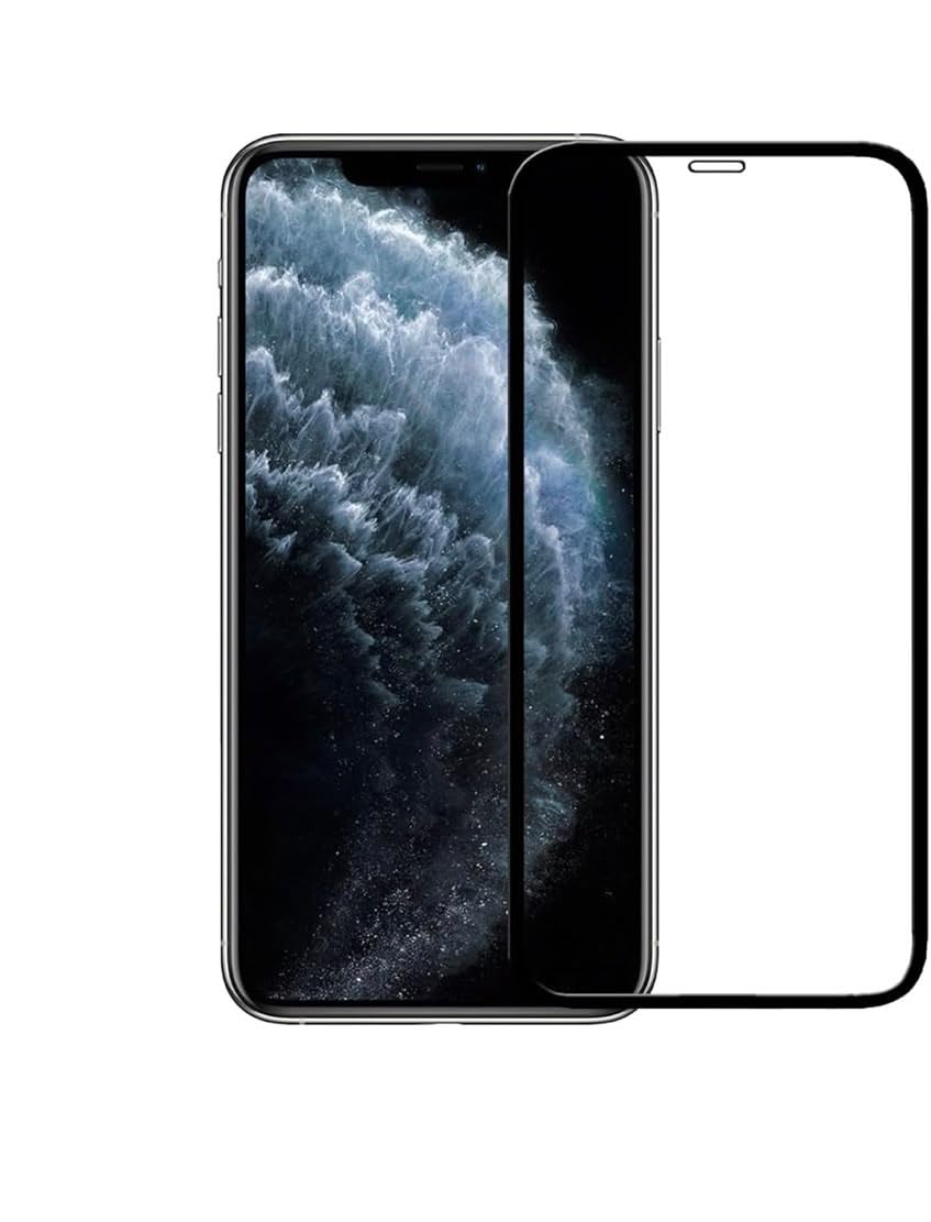 Tempered Glass Screen Protector Classic for iPhone 11 Pro Max | Easy Installation, 2X Impact Absorption, 9H Hardness, Bubble-Free-image-26