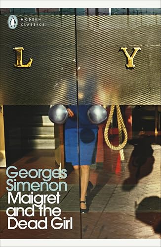 Maigret and the Dead Girl: Inspector Maigret (English Edition)