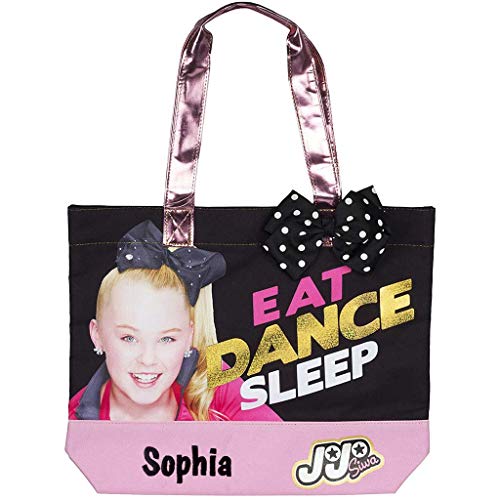 DIBSIES Personalized Licensed Dance Bag (JoJo)