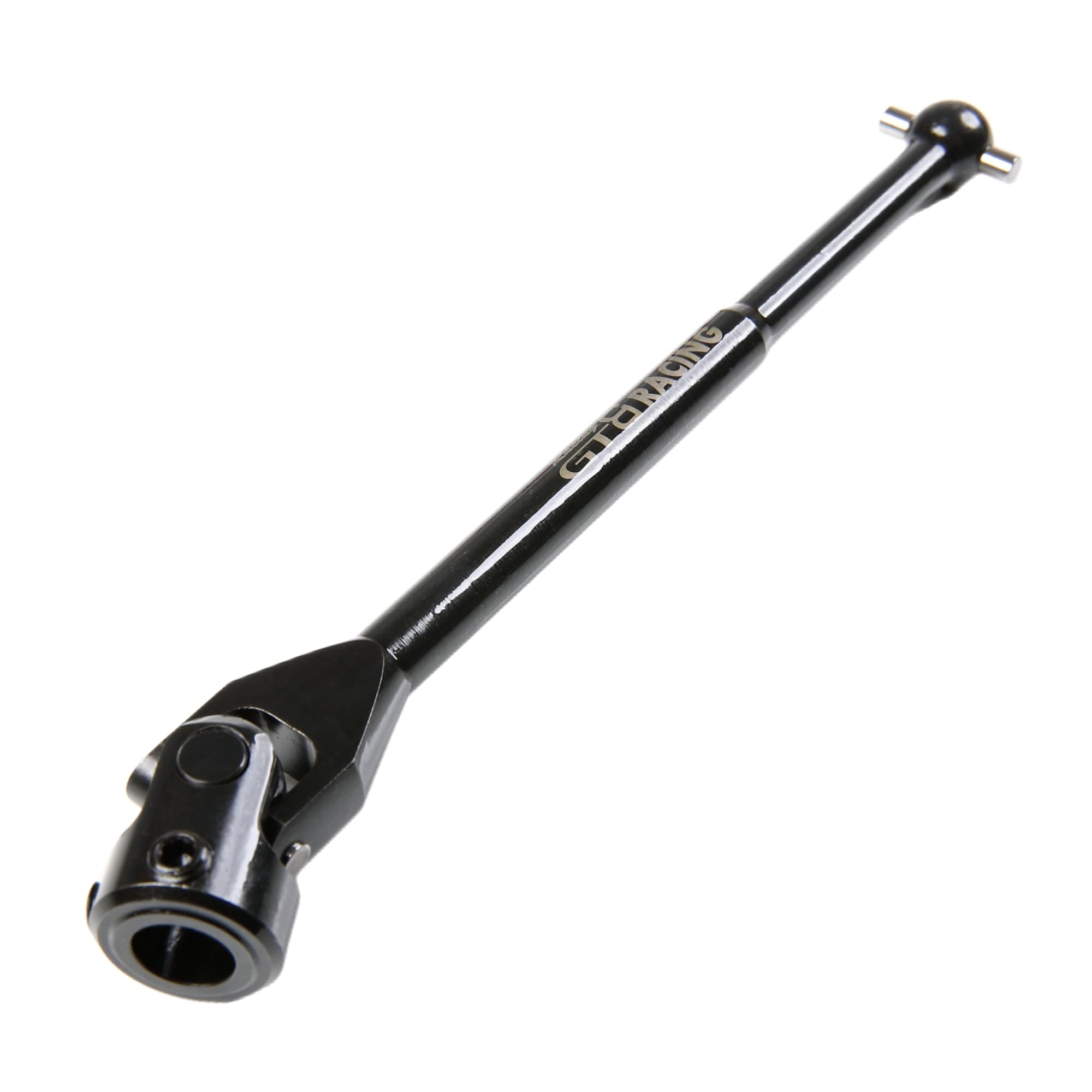 GTBRacing Steel 1/5 RC Car LOSI DBXL V1.0 Front Rear Universal Joint Center Driveshaft Part