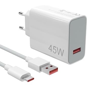 45W Handy Ladeger t Schnellladekabel mit 6A USB Typ C Ladekabel kompatibel mit Xiaomi Redmi Note 14 Pro 5G /13  /12  /11 Pro  / Poco X7 / M7 Pro  / M6  Mi Pad 7 /6 /5  Xiaomi 13 Pro  /12/11