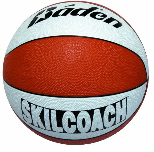 Baden Oversize Skilcoach Palla da Basket, 8