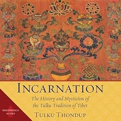 Incarnation Audiolibro Por Tulku Thondup arte de portada
