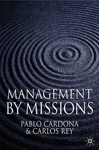 Management by Missions view 2