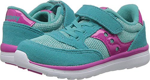 Image of Saucony Toddler Boys Baby Jazz Lite Slip On Sneakers